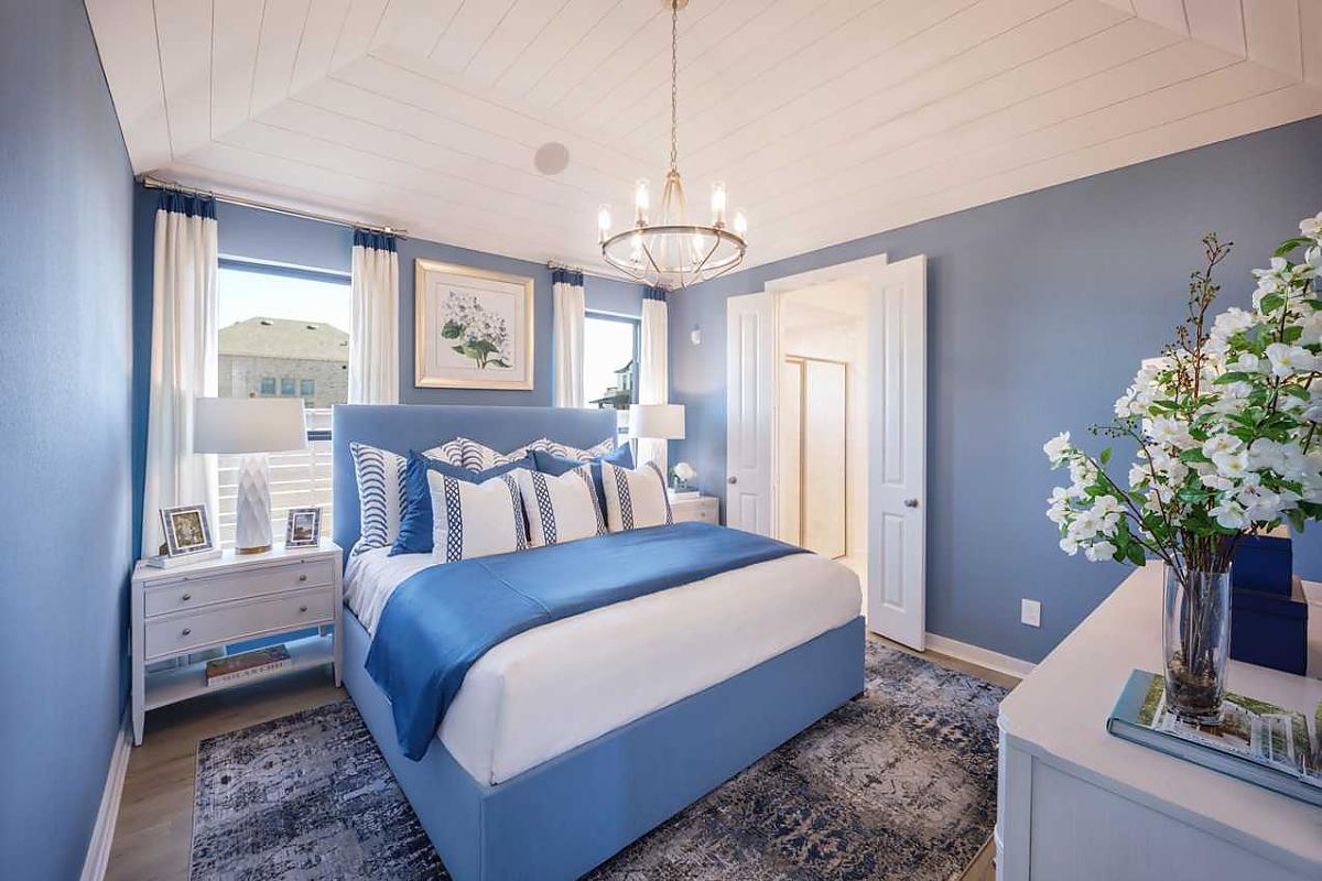 Plan Bellini Floor Plan at Talia Master-Planned Community Photo 27
