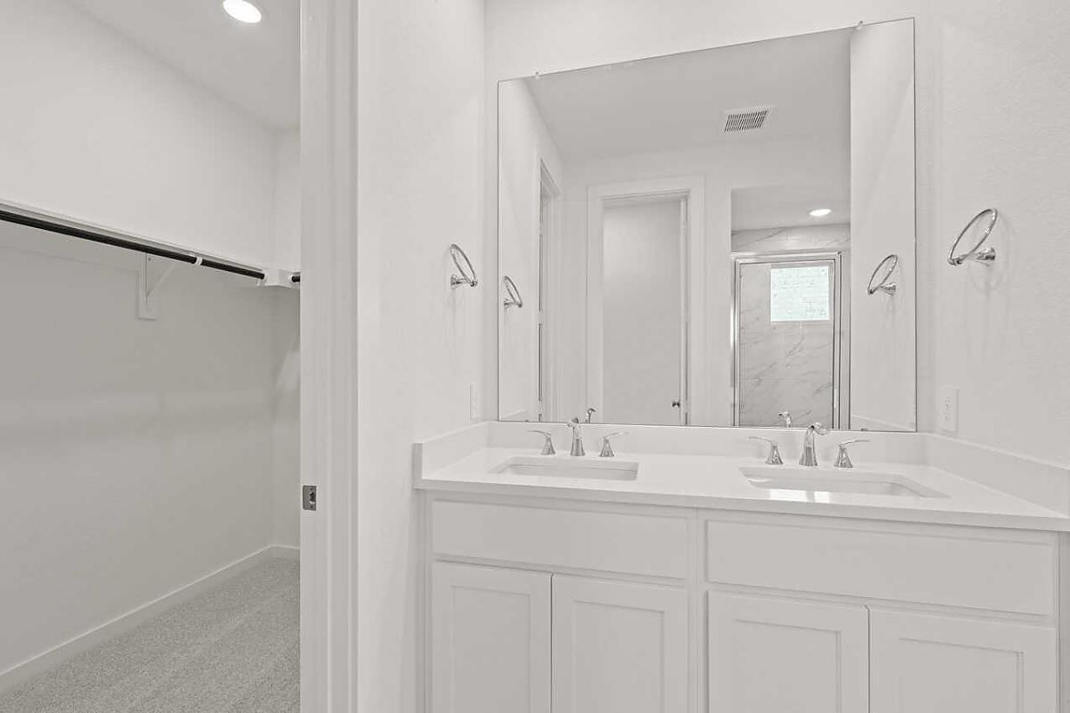 Plan Turner Floor Plan at Talia Master-Planned Community Photo 17
