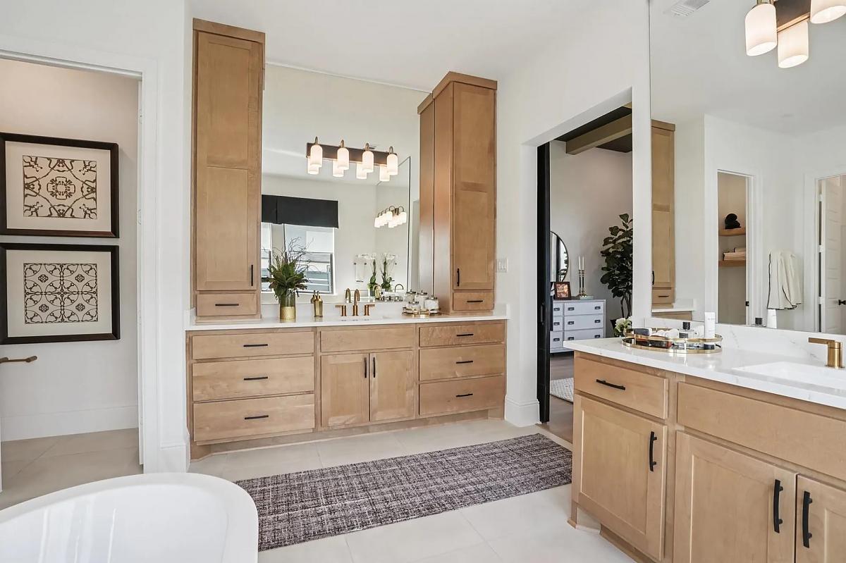 SYDNEY Floor Plan at Talia Master-Planned Community Photo 19