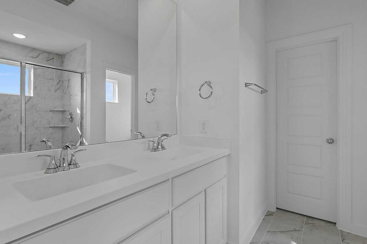 Plan Rubens Floor Plan at Talia Master-Planned Community Photo 18