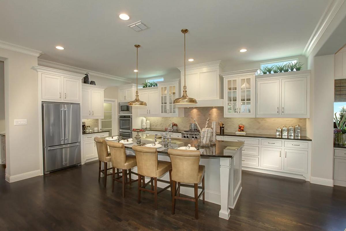 CORONA Floor Plan at Talia Master-Planned Community Photo 10