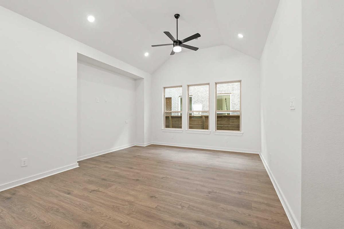 Plan Turner Floor Plan at Talia Master-Planned Community Photo 13