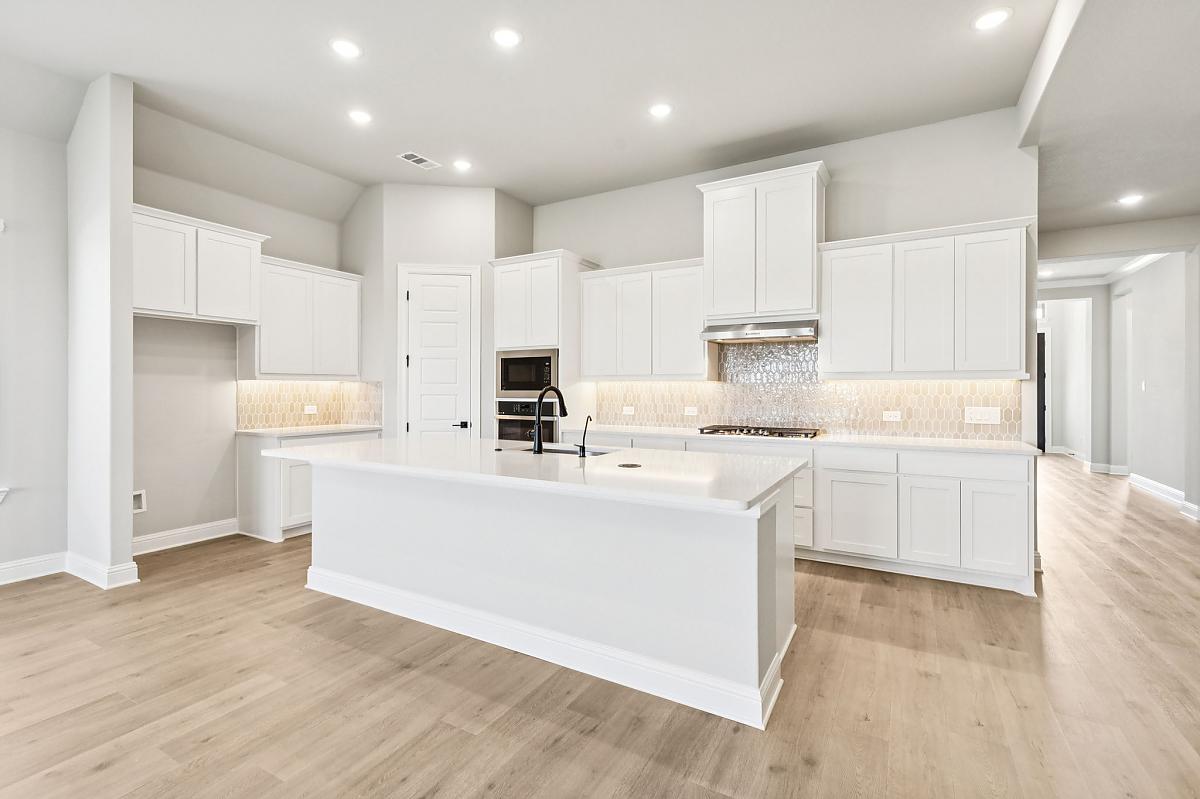 New Home 9801 Dahlia Boulevard at Talia in Mesquite, TX Photo 5