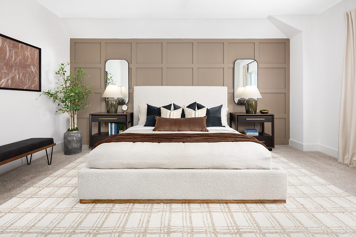 Austin - Modern Floor Plan at Talia Master-Planned Community Photo 9