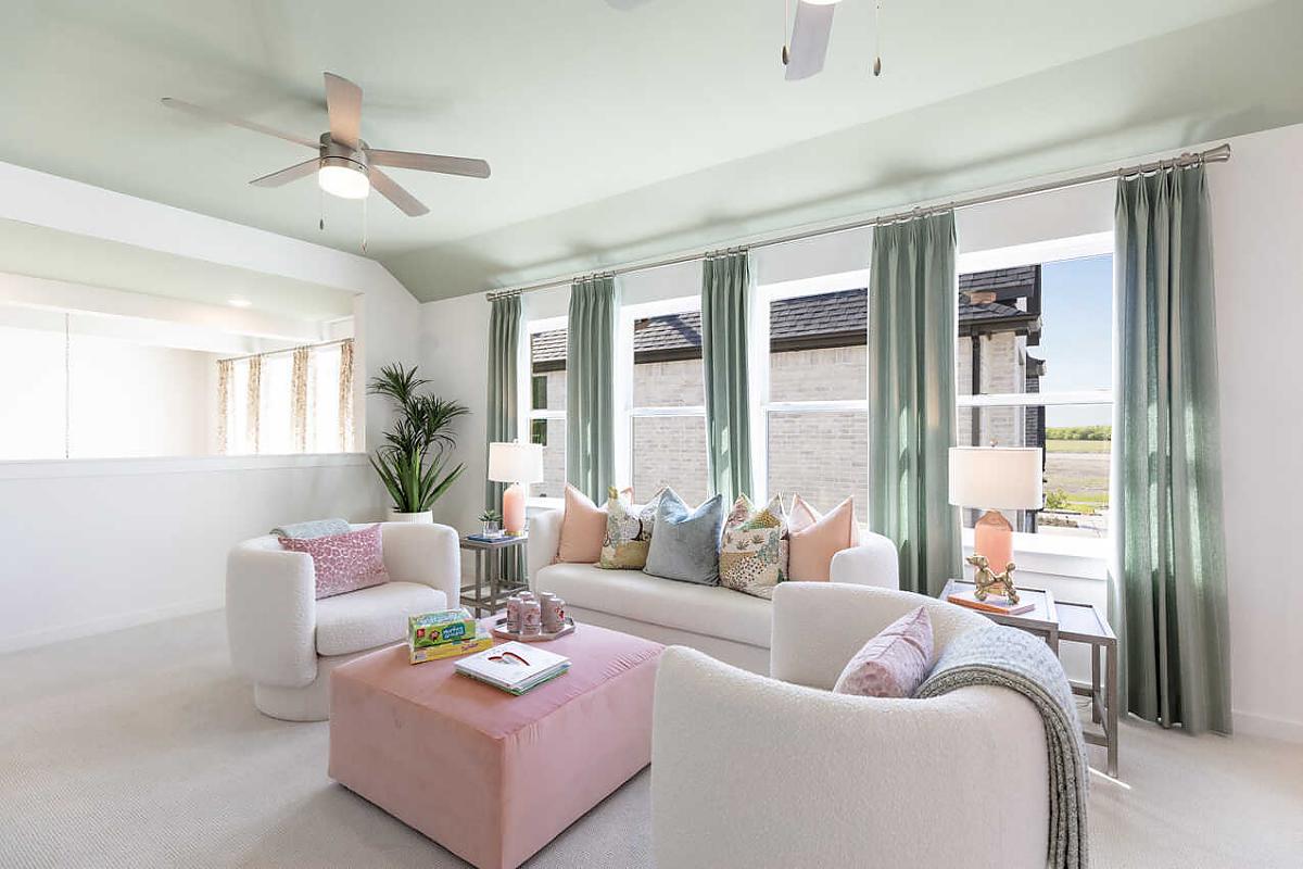 Plan Bellini Floor Plan at Talia Master-Planned Community Photo 49