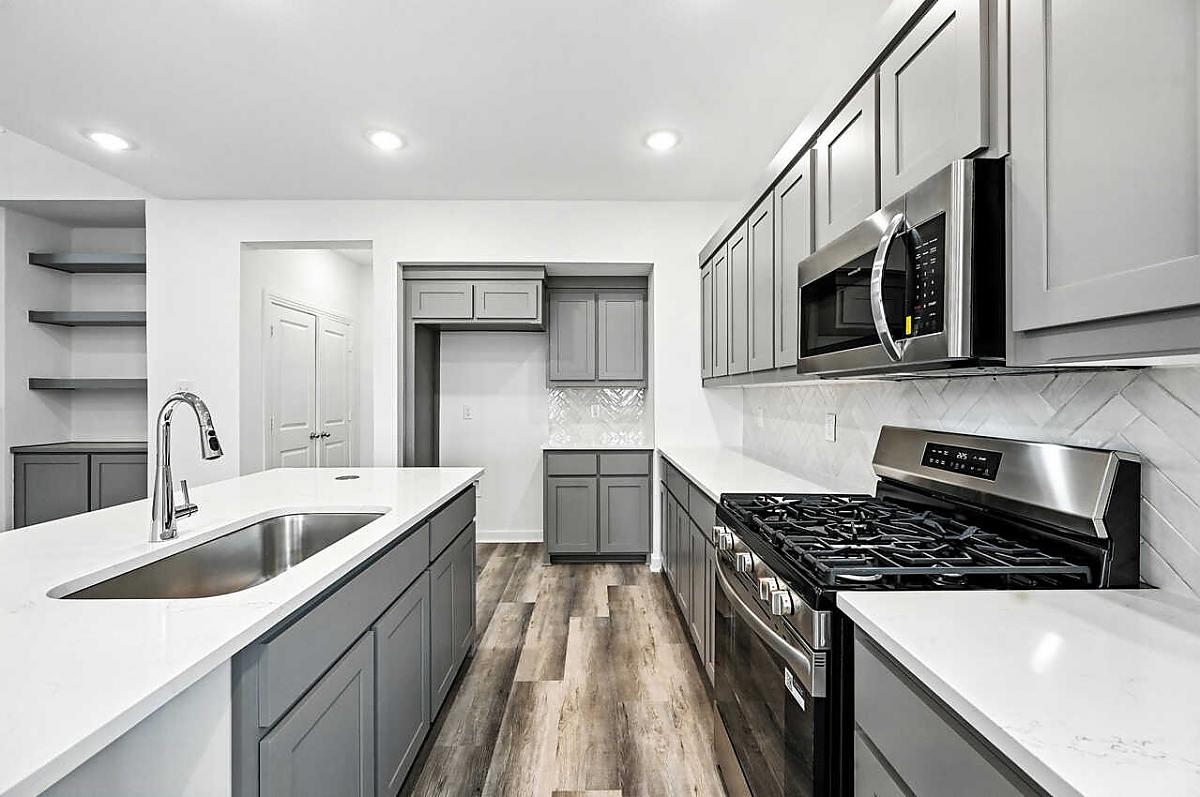 New Home 9508 Dahlia Boulevard at Talia in Mesquite, TX Photo 6