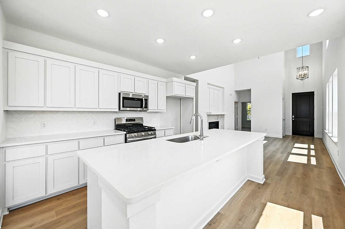 New Home 9312 Persimmon Lane at Talia in Mesquite, TX Photo 9