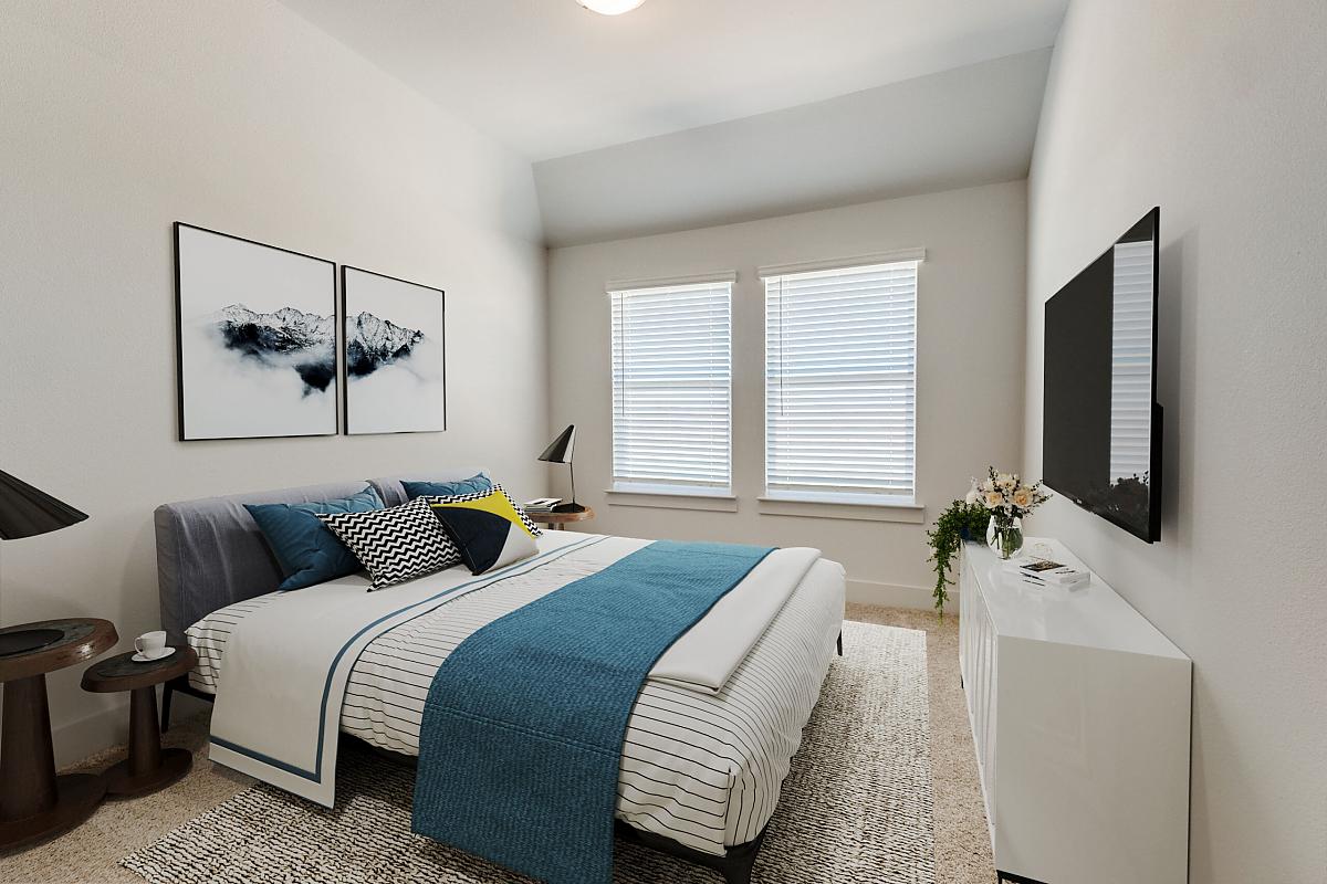 Sienna - Modern Floor Plan at Talia Master-Planned Community Photo 15