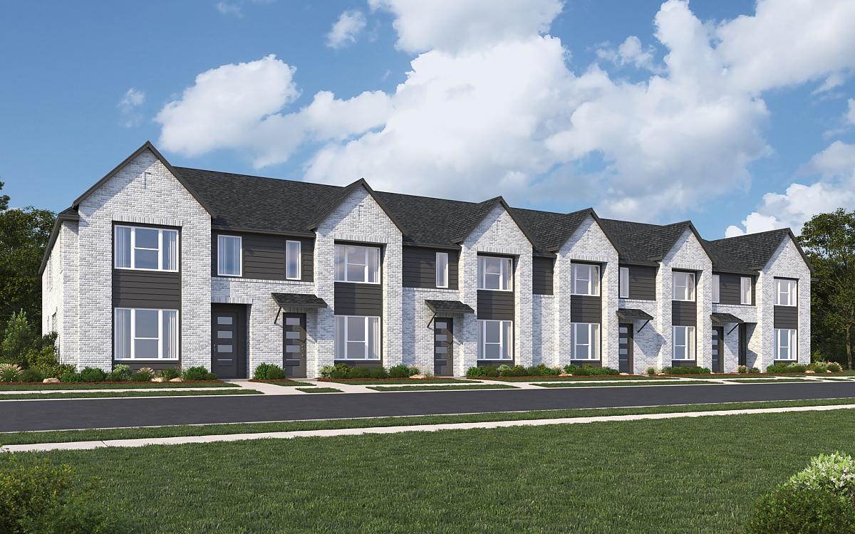 Alexander - Modern Floor Plan at Talia Master-Planned Community Photo 1