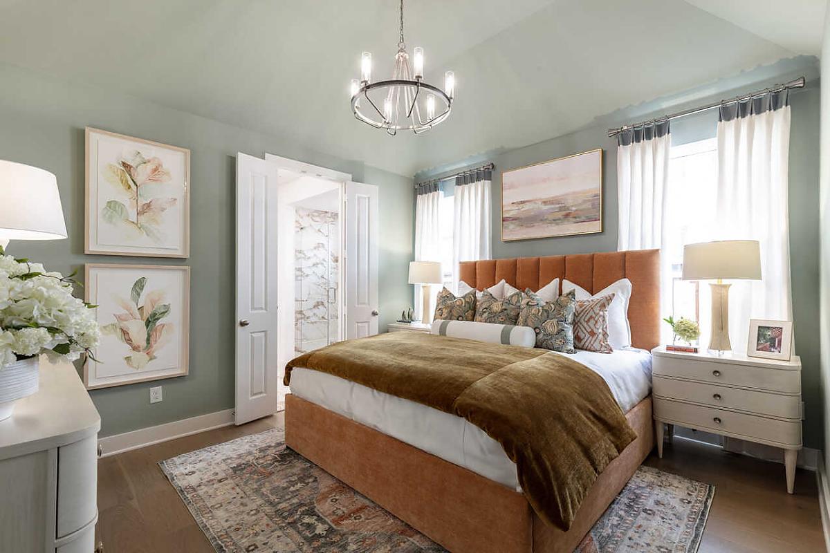 Plan Bellini Floor Plan at Talia Master-Planned Community Photo 25