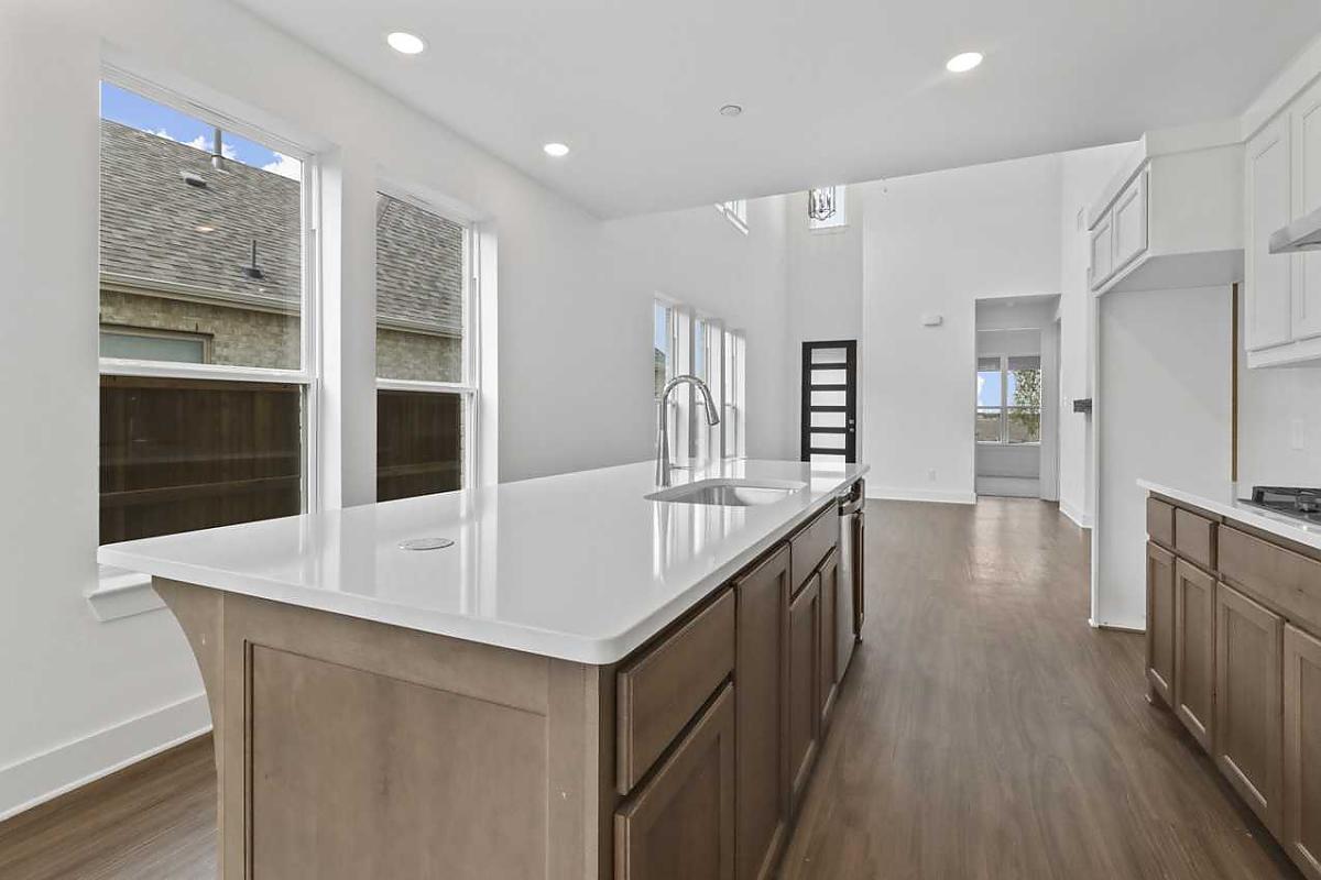 Plan Cassatt Floor Plan at Talia Master-Planned Community Photo 13
