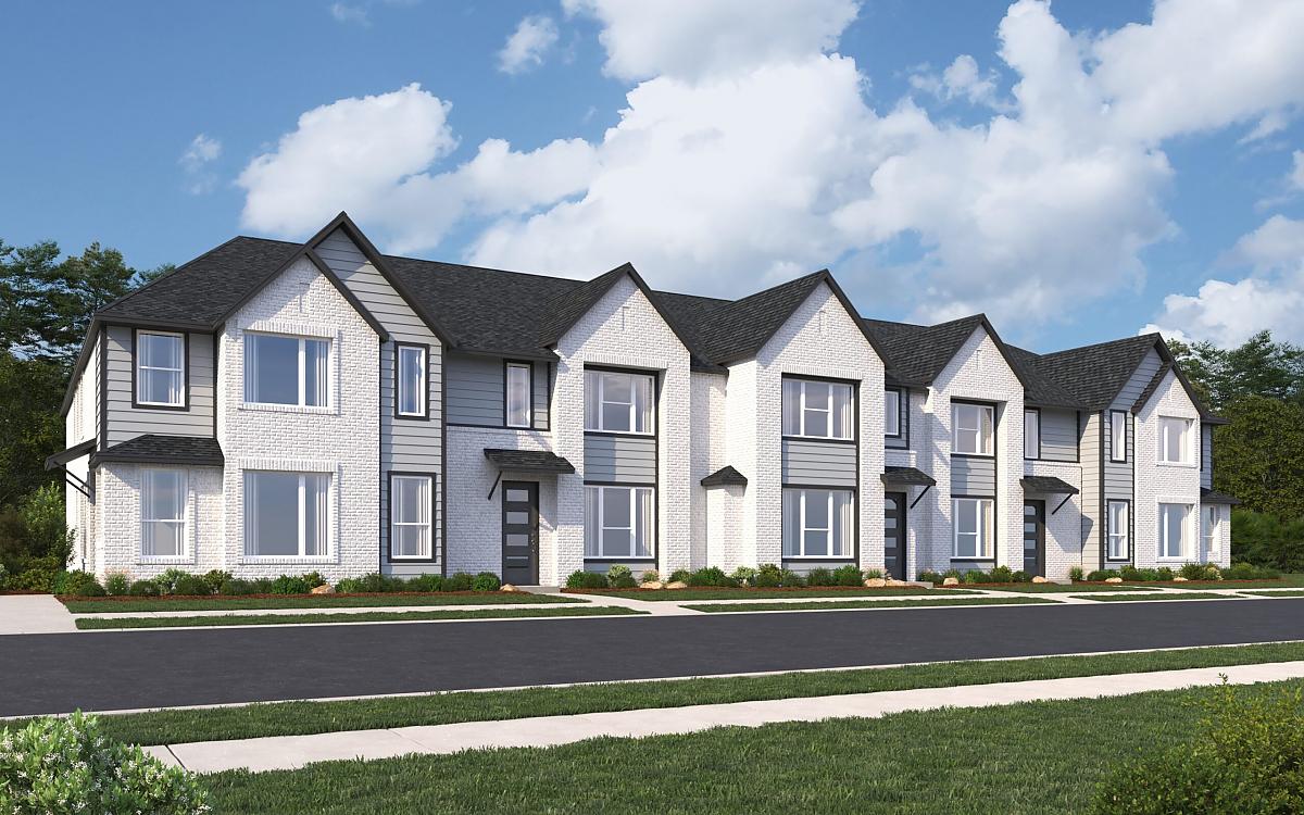 Sallie - Modern Floor Plan at Talia Master-Planned Community Photo 1