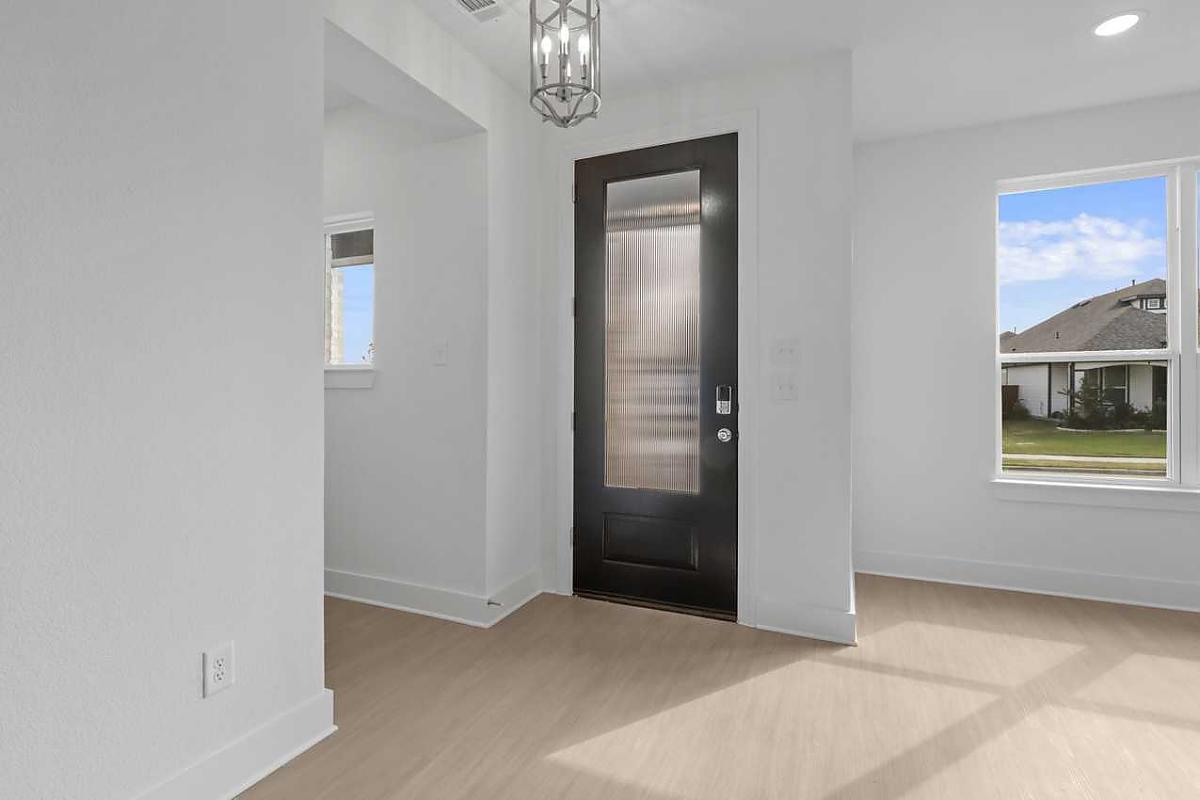 Plan Rubens Floor Plan at Talia Master-Planned Community Photo 21