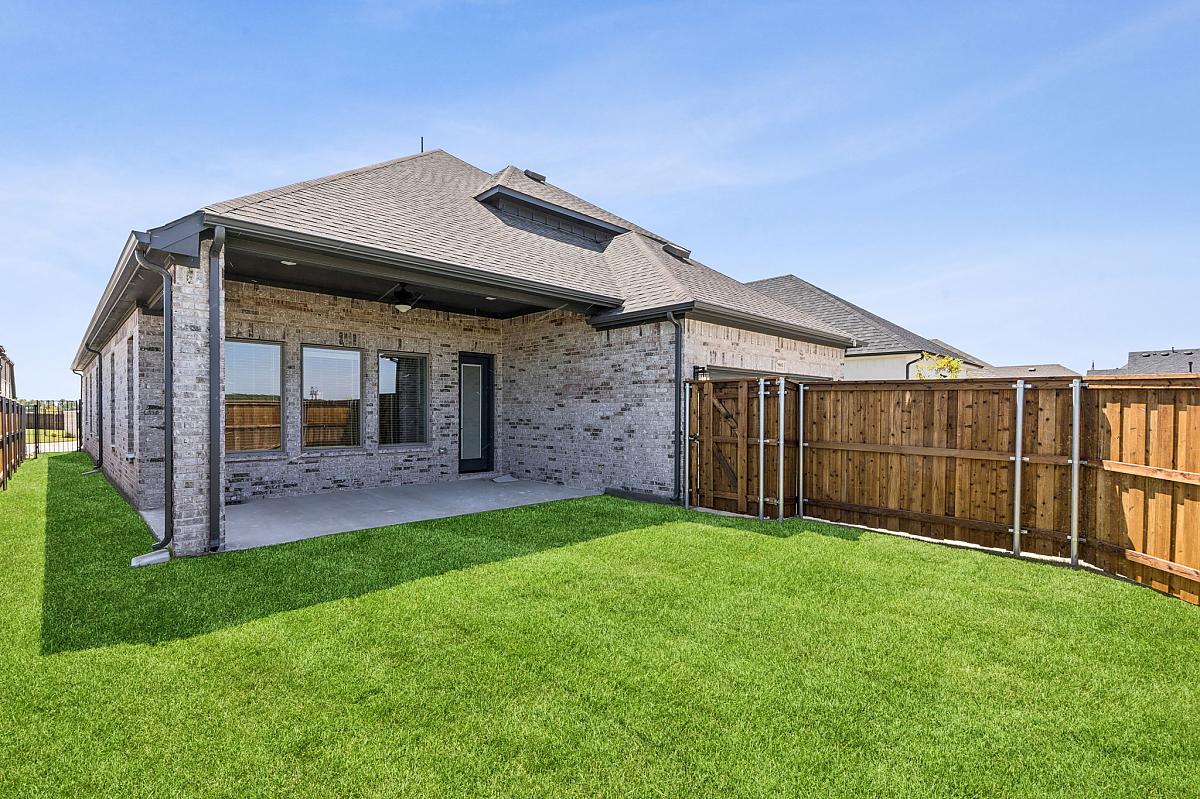 New Home 9801 Dahlia Boulevard at Talia in Mesquite, TX Photo 3