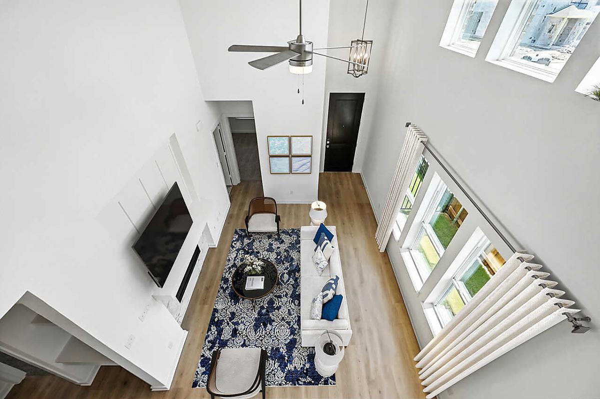 New Home 9312 Persimmon Lane at Talia in Mesquite, TX Photo 6