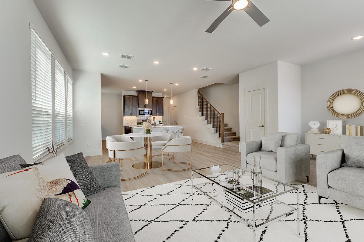 New Home 9501 Dahlia Blvd at Talia in Mesquite, TX Photo 12