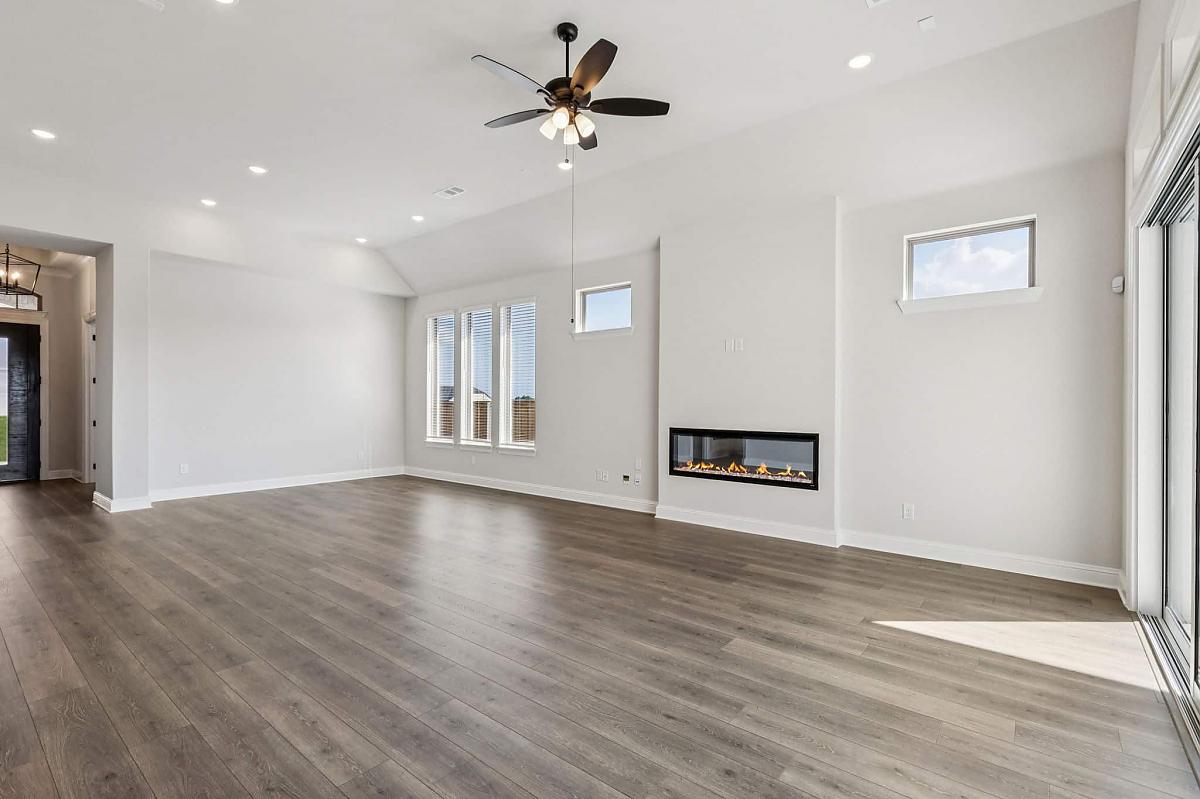 Aubrey Floor Plan at Talia Master-Planned Community Photo 5