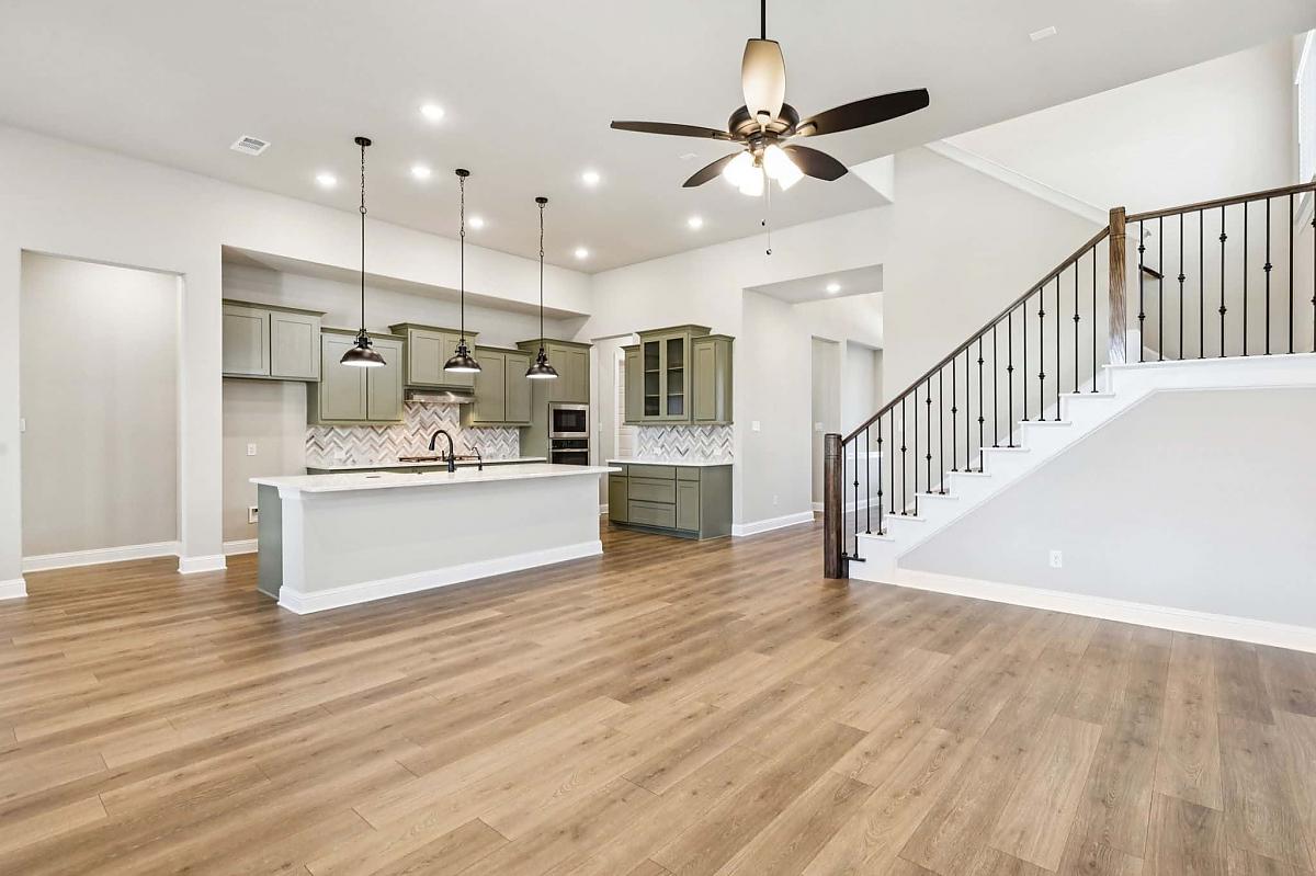 Stafford Floor Plan at Talia Master-Planned Community Photo 4