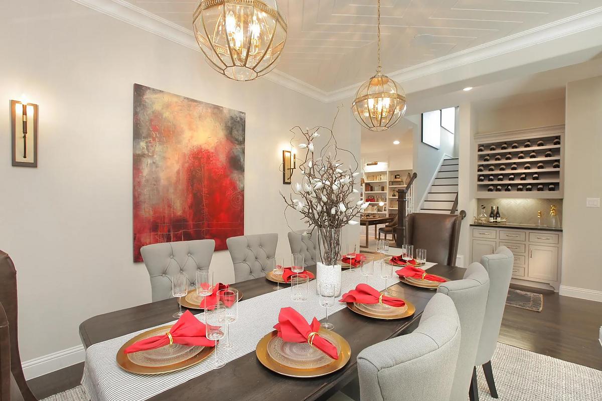 CORONA Floor Plan at Talia Master-Planned Community Photo 23