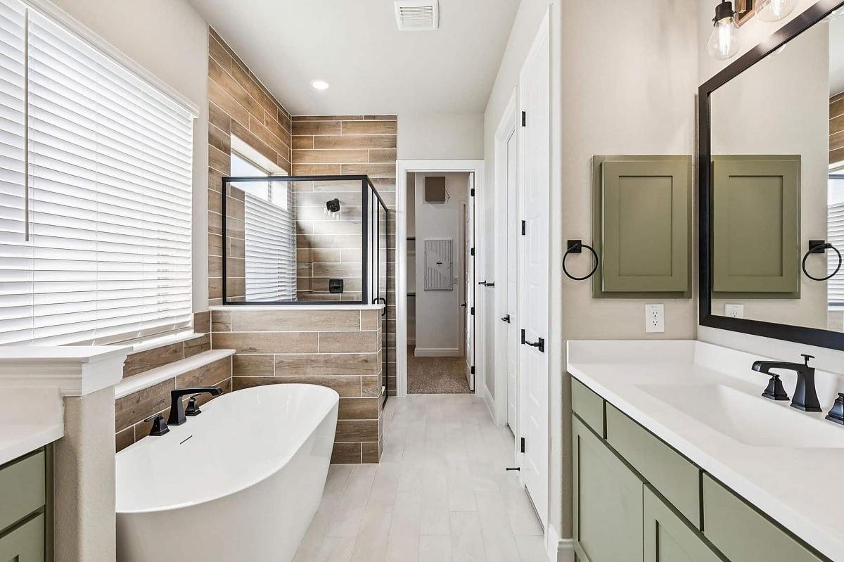 Stafford Floor Plan at Talia Master-Planned Community Photo 7