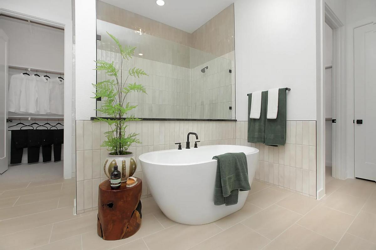 BURKHART Floor Plan at Talia Master-Planned Community Photo 21