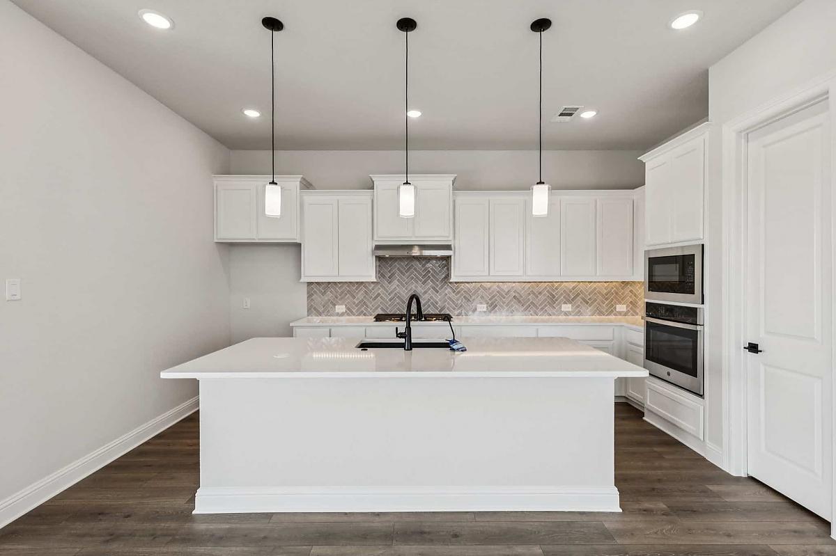 New Home 9716 Talia Boulevard at Talia in Mesquite, TX Photo 4