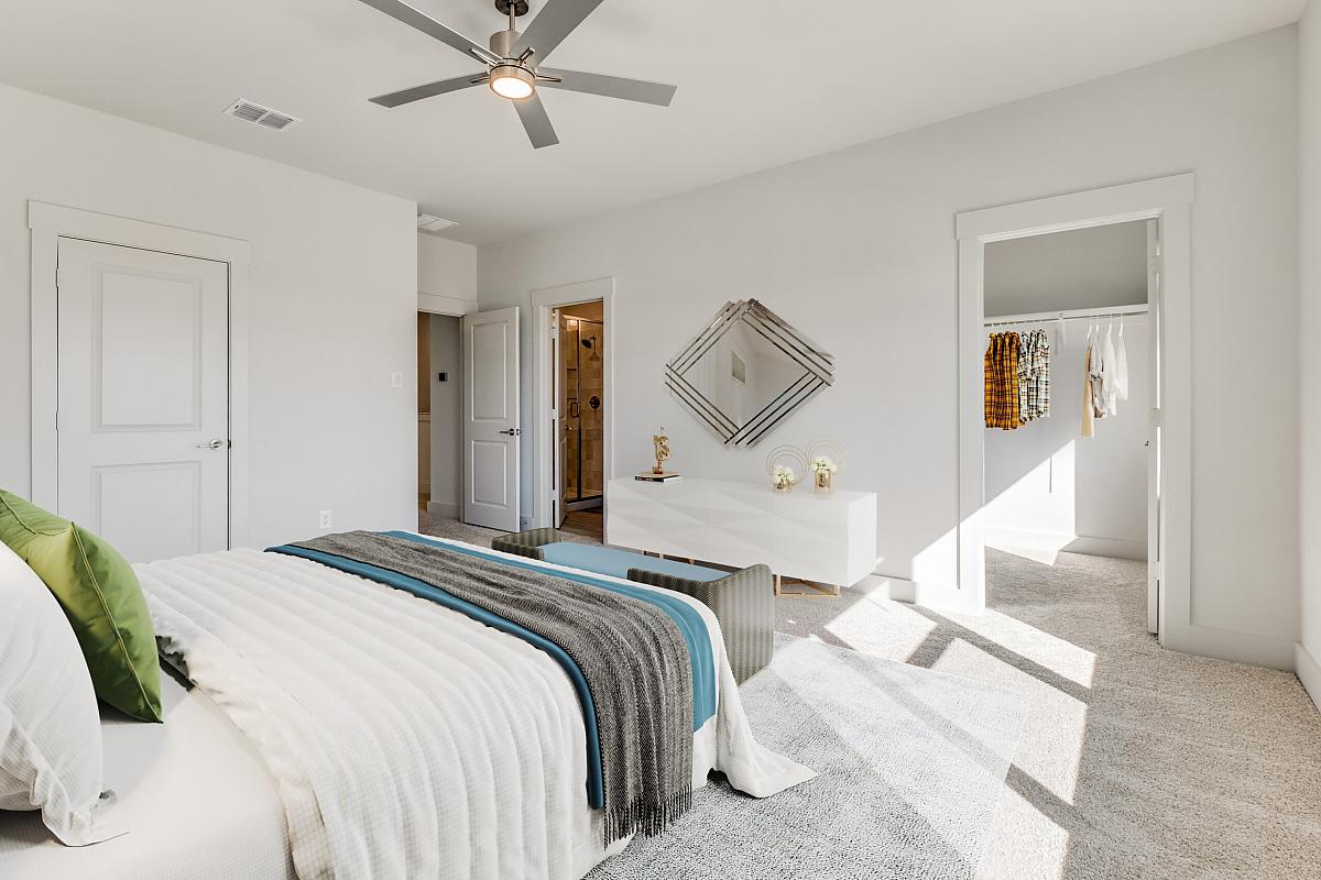 Sienna - Modern Floor Plan at Talia Master-Planned Community Photo 20