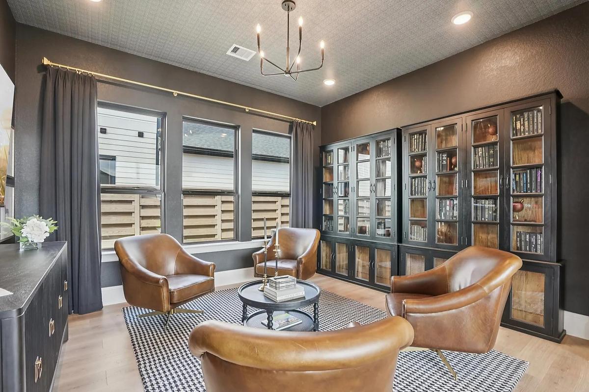 SYDNEY Floor Plan at Talia Master-Planned Community Photo 27