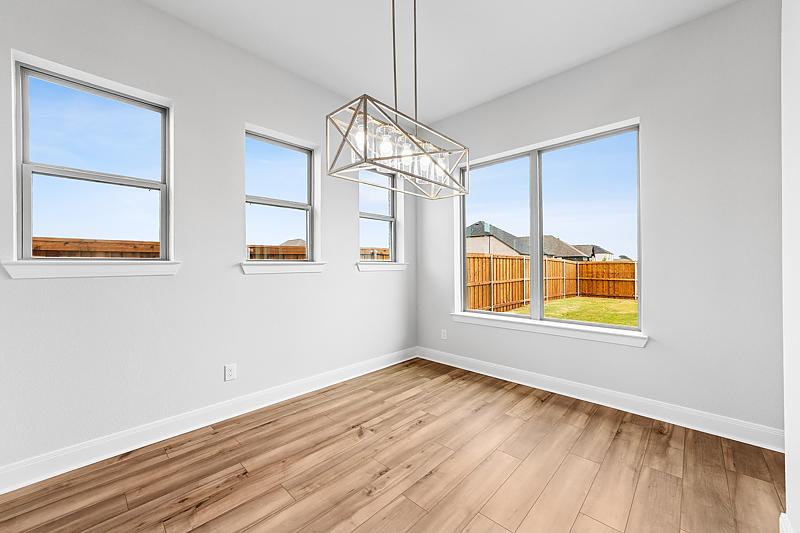 New Home 9808 Dahlia Boulevard at Talia in Mesquite, TX Photo 22