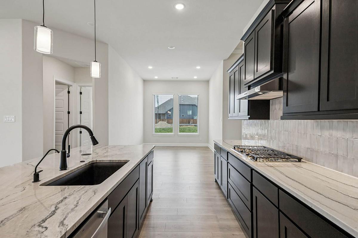 Bonham Floor Plan at Talia Master-Planned Community Photo 6