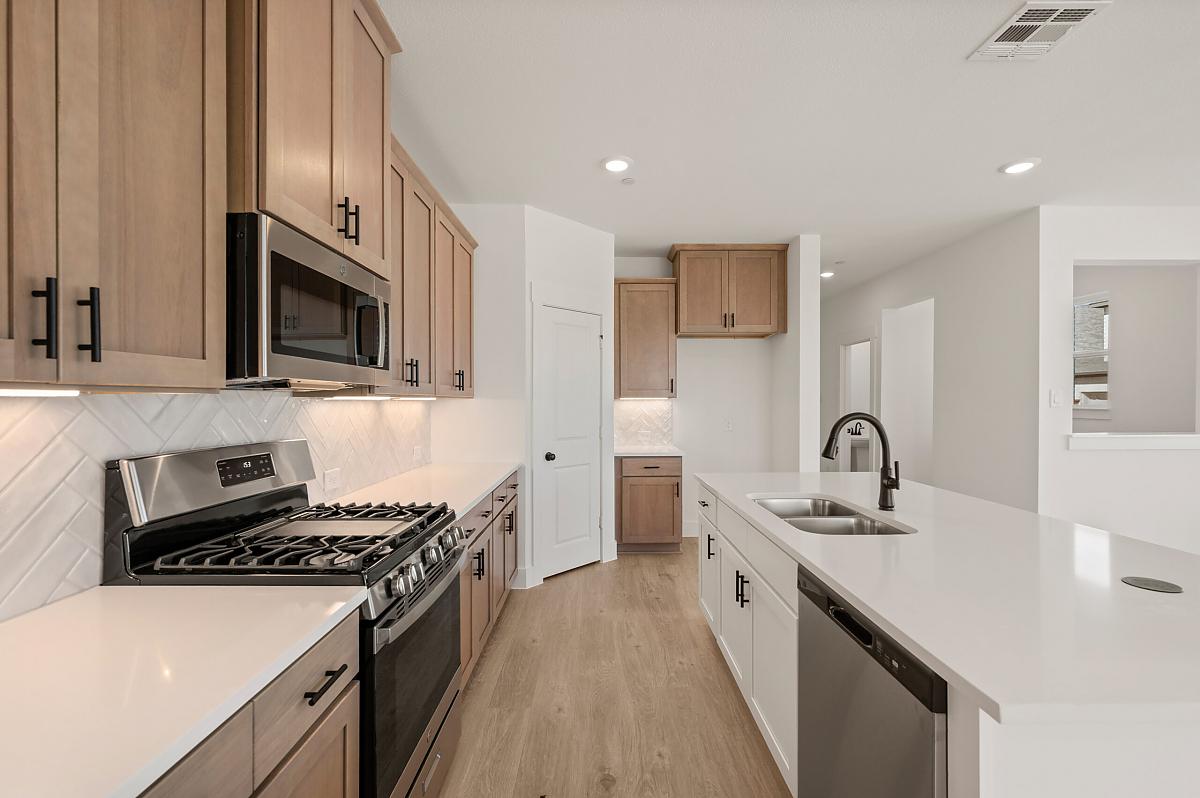 New Home 9617 Dahlia Blvd. at Talia in Mesquite, TX Photo 7