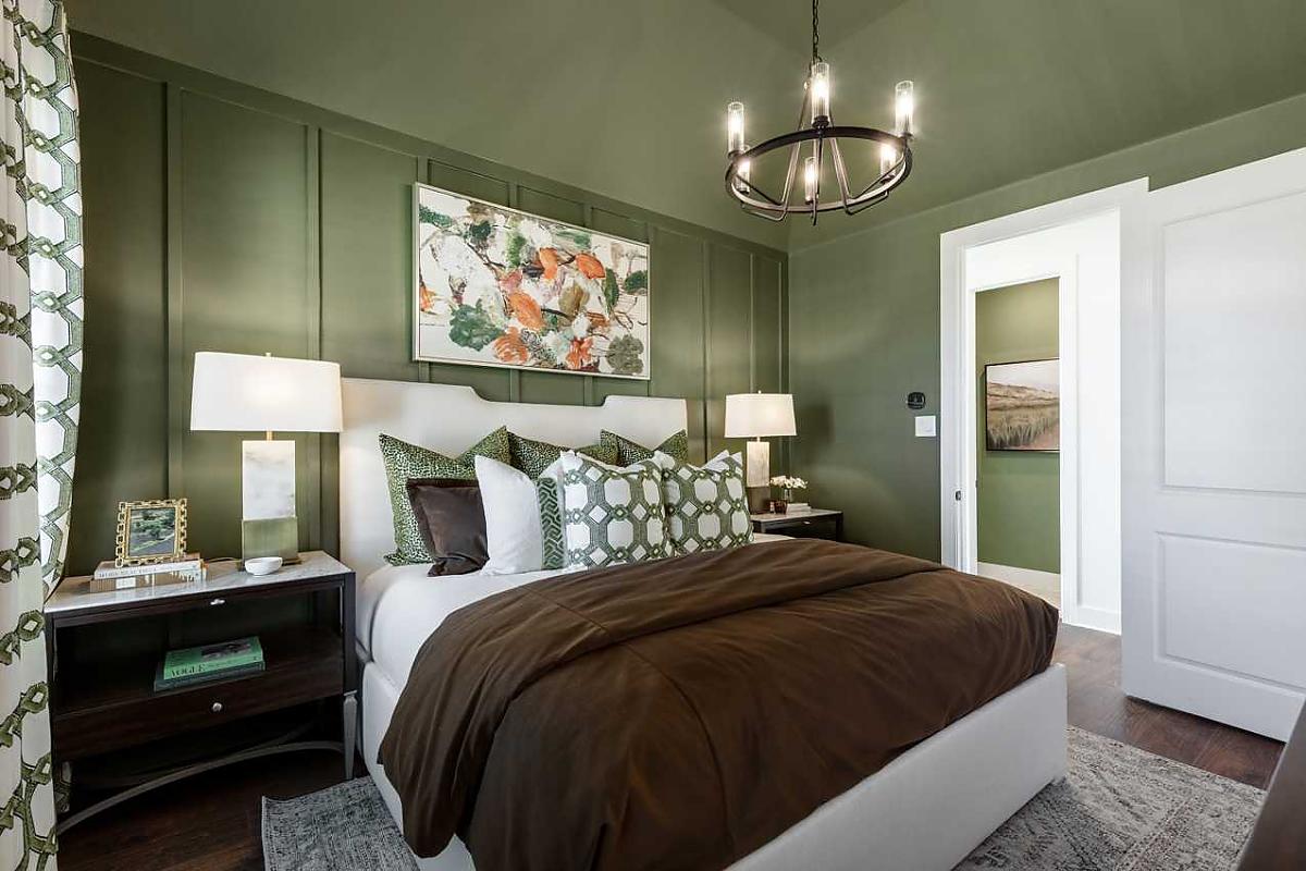 Plan Rivera Floor Plan at Talia Master-Planned Community Photo 24