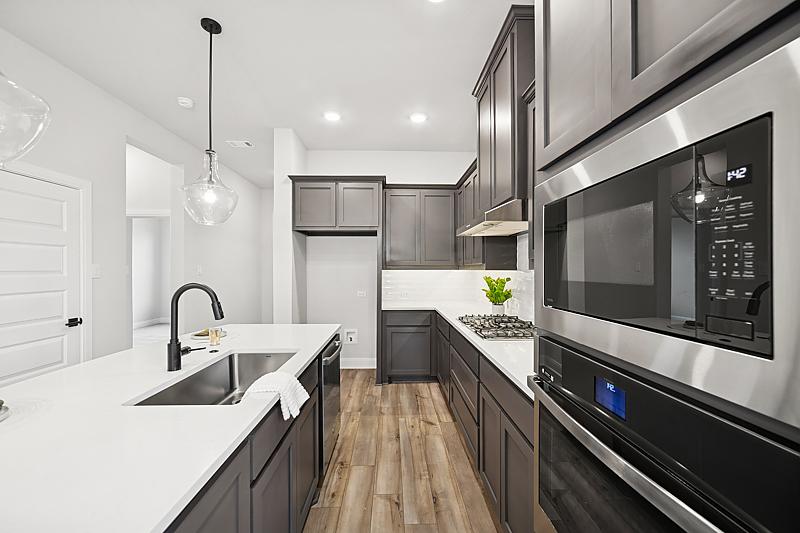 New Home 9452 Dahlia Boulevard at Talia in Mesquite, TX Photo 16