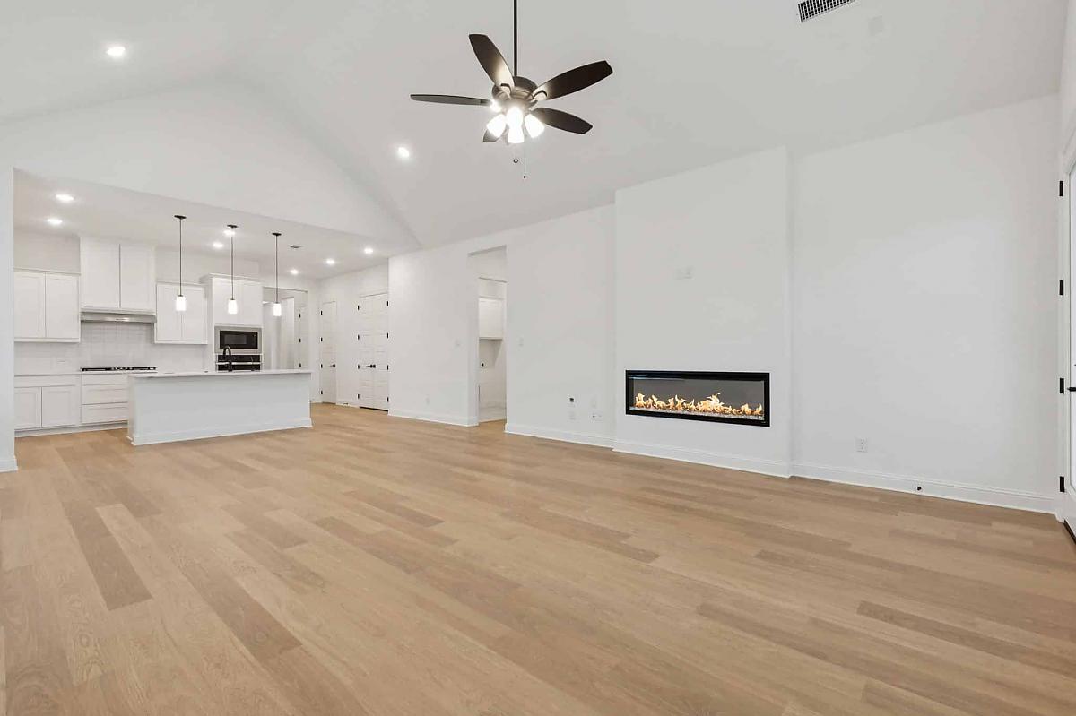 New Home 9816 Dahlia Boulevard at Talia in Mesquite, TX Photo 3