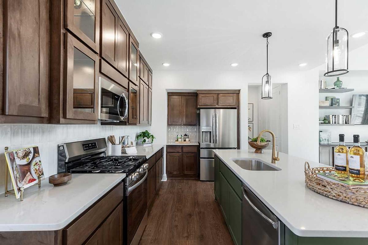Plan Rivera Floor Plan at Talia Master-Planned Community Photo 11