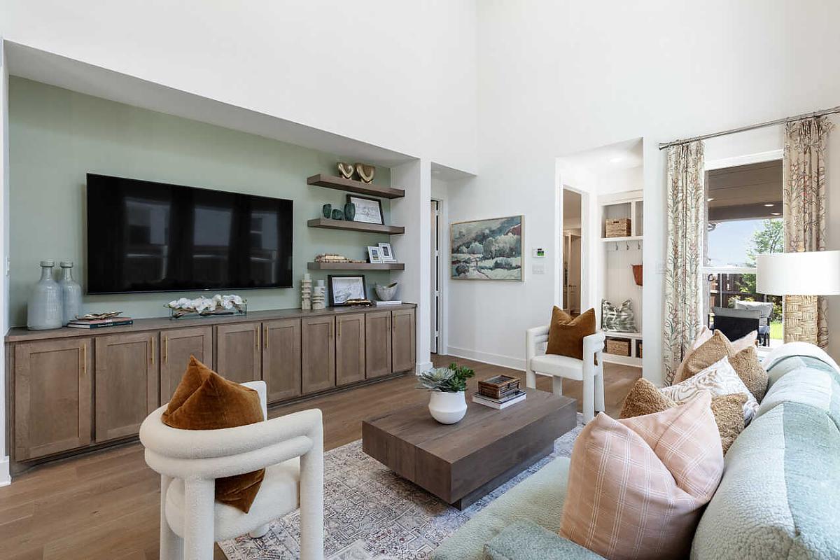 Plan Bellini Floor Plan at Talia Master-Planned Community Photo 17