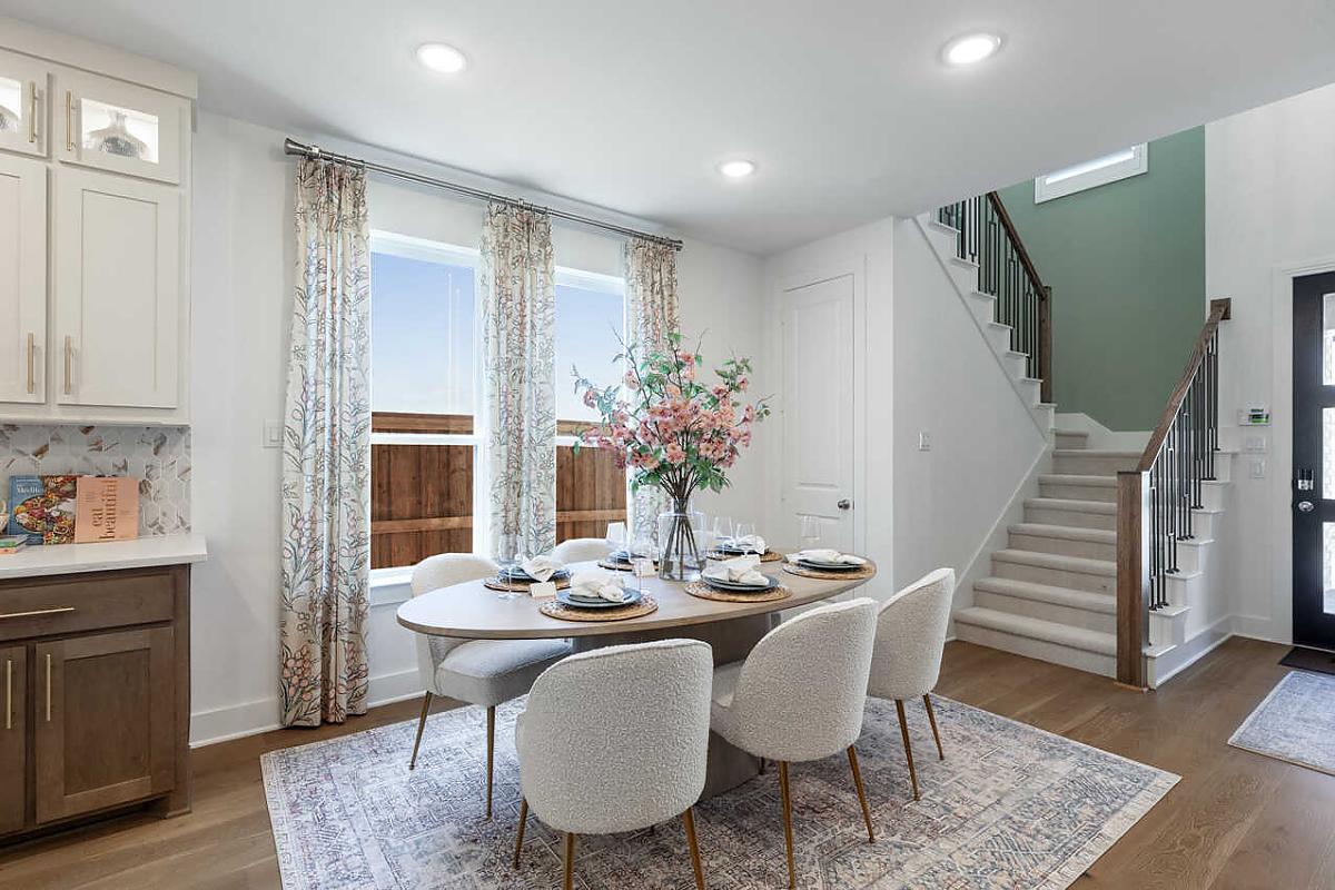 Plan Bellini Floor Plan at Talia Master-Planned Community Photo 42