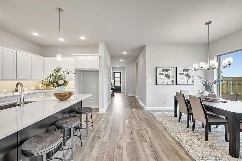 New Home 9544 Talia Boulevard at Talia in Mesquite, TX Photo 12