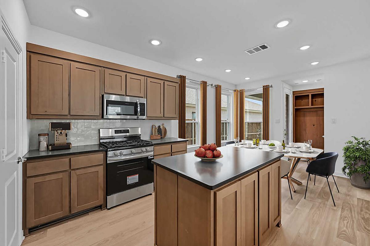New Home 9204 Persimmon Lane at Talia in Mesquite, TX Photo 4