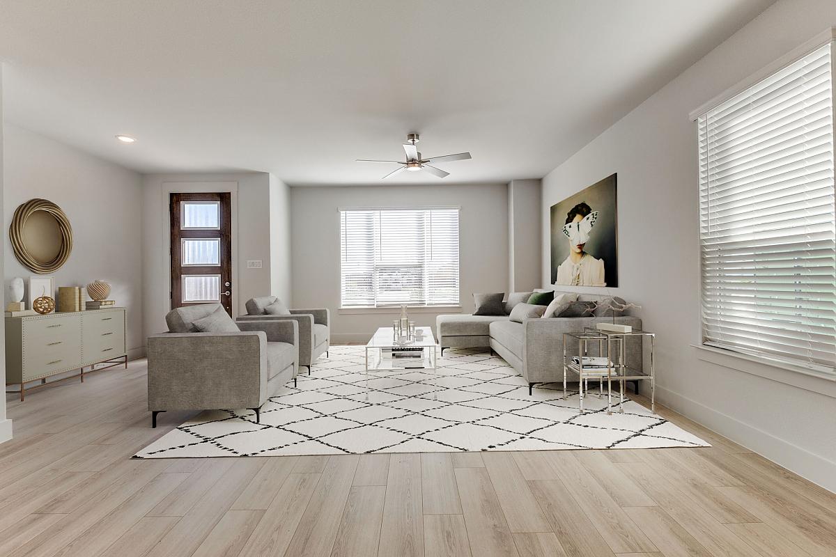 Sallie - Old World Floor Plan at Talia Master-Planned Community Photo 5