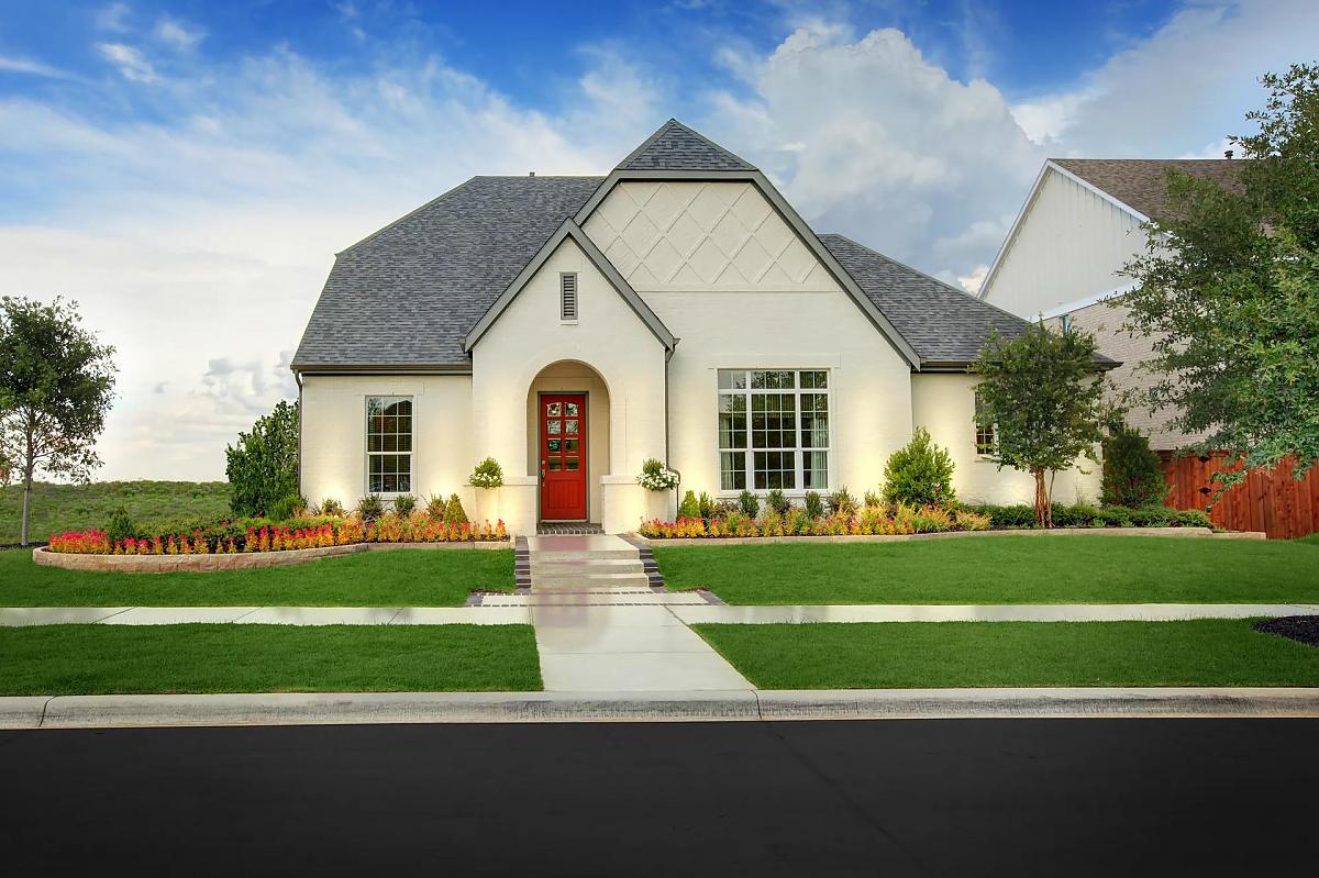 CORONA Floor Plan at Talia Master-Planned Community Photo 9