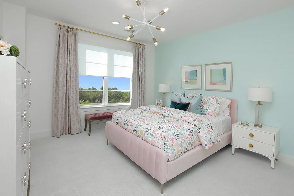 BURKHART Floor Plan at Talia Master-Planned Community Photo 24
