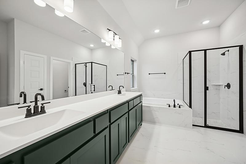 New Home 9512 Dahlia Boulevard at Talia in Mesquite, TX Photo 13