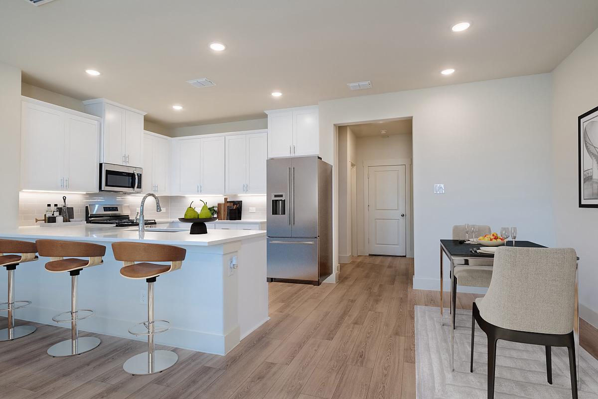 Nicole - Old World Floor Plan at Talia Master-Planned Community Photo 6