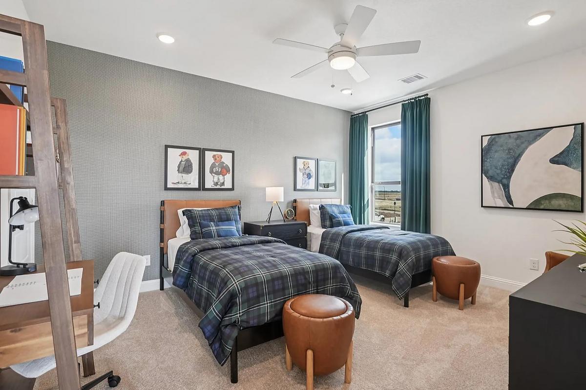 SYDNEY Floor Plan at Talia Master-Planned Community Photo 32