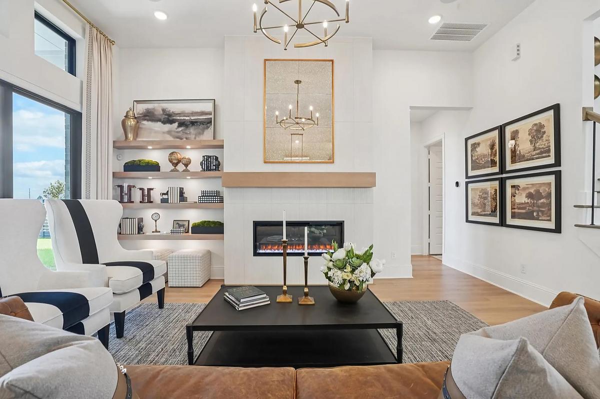 SYDNEY Floor Plan at Talia Master-Planned Community Photo 10