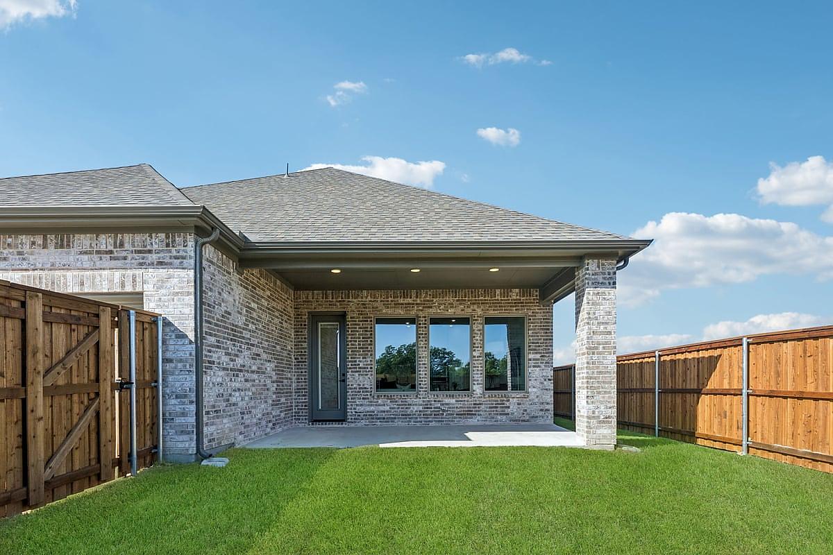 New Home 9221 Persimmon Lane at Talia in Mesquite, TX Photo 30