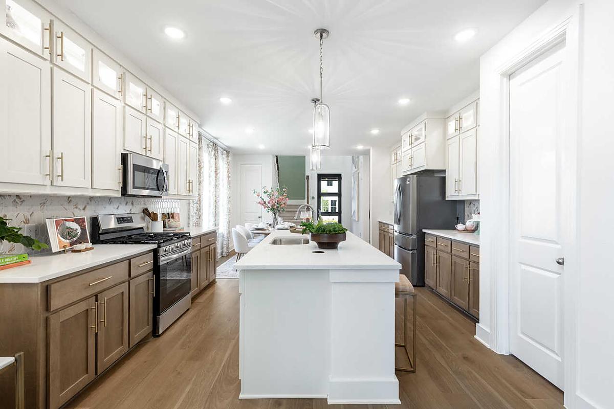Plan Bellini Floor Plan at Talia Master-Planned Community Photo 14