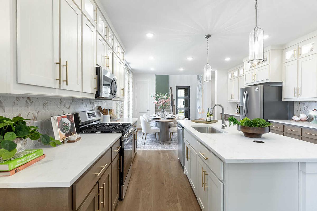 Plan Bellini Floor Plan at Talia Master-Planned Community Photo 12
