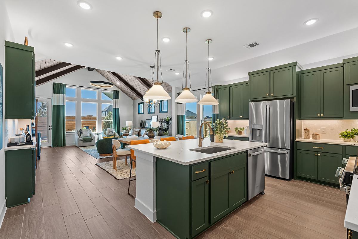 Aubrey Floor Plan at Talia Master-Planned Community Photo 17